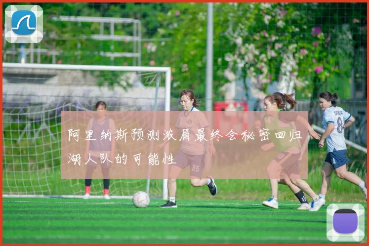阿里纳斯预测浓眉最终会秘密回归湖人队的可能性