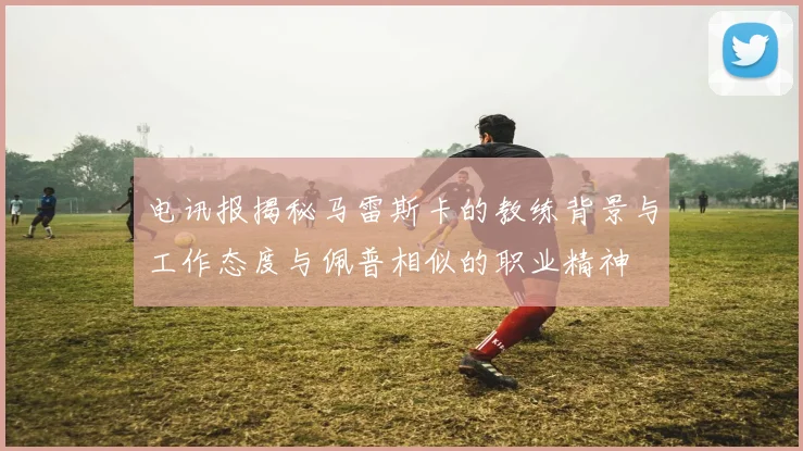 电讯报揭秘马雷斯卡的教练背景与工作态度与佩普相似的职业精神